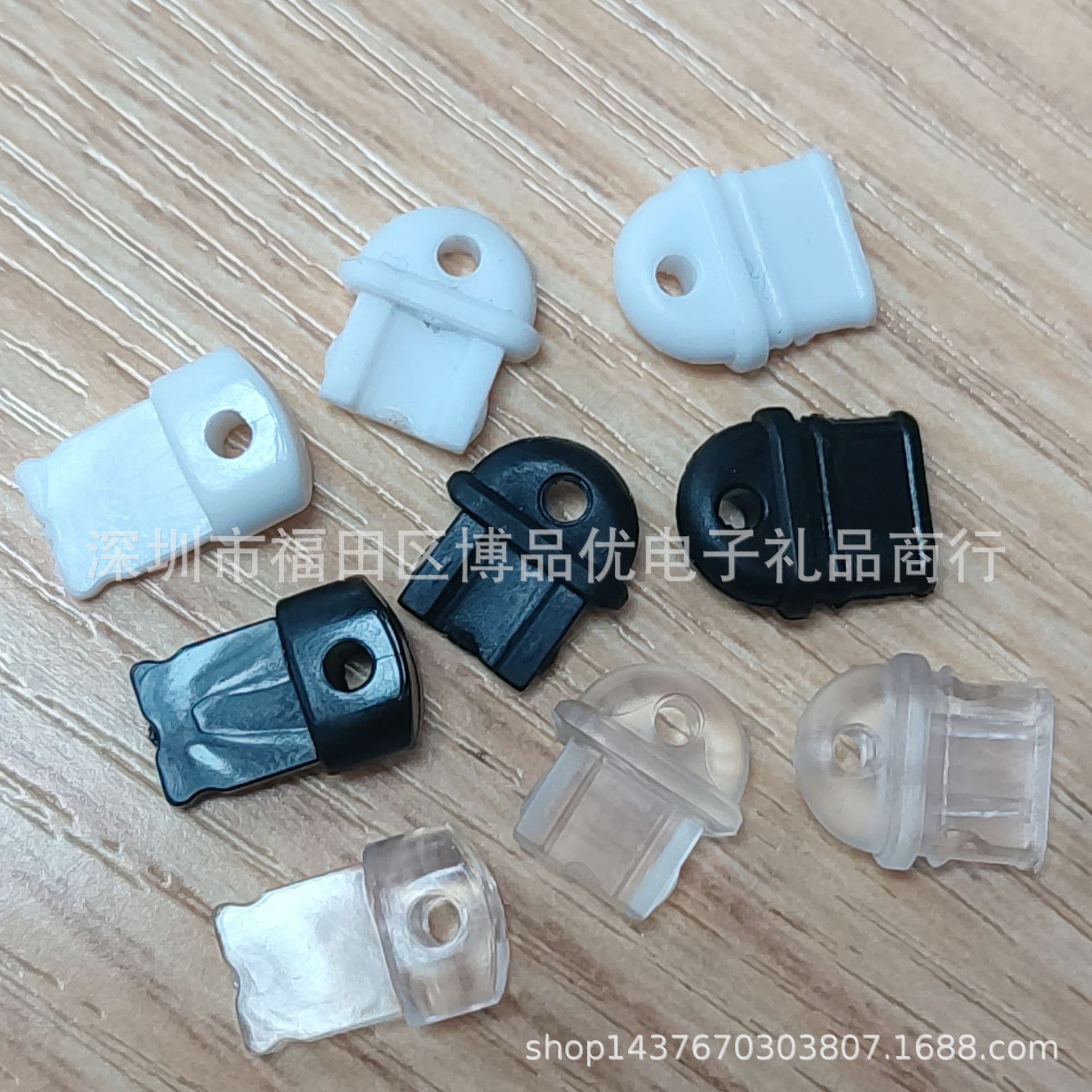 Type-C dust plug compatible with Apple, Huawei, Kindle e-reader, Redmi K80, earphone plug for Android phones