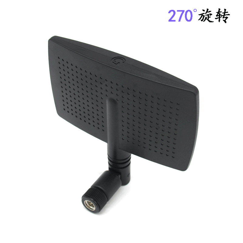 2.4g 8dbi directional panel antenna remote control wireless router wifi antenna high gain signal booster