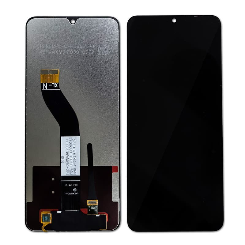 Jingke Screen Assembly for Redmi 14C, LCD Display Touch Screen Digitizer Glass Panel