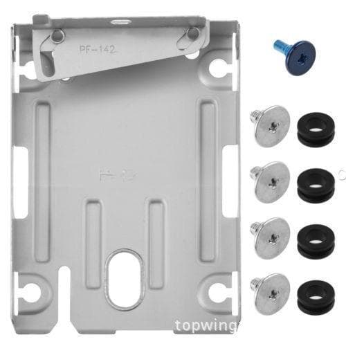 Compatible with PS3 4012 Hard Drive Bracket Tray, PS3 Slim Hard Base, 4000 Series Internal Hard Drive Mount