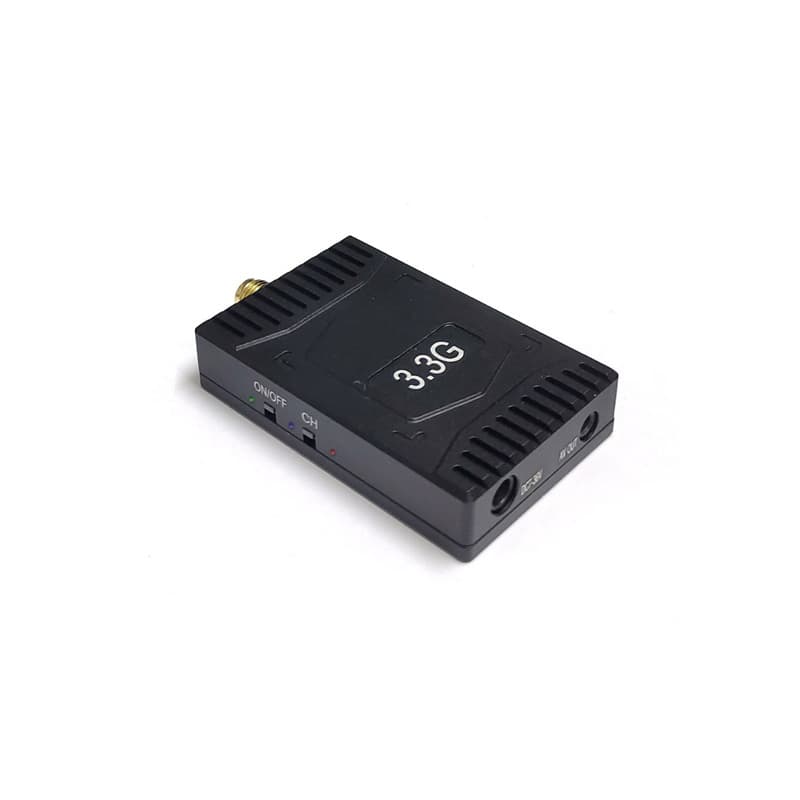 Fpv3.3G-Vrx High Sensitivity Receiver for Flying Machine