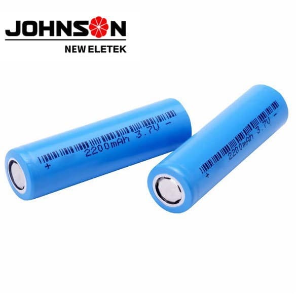 18650 Lithium Battery 3.7V 800-2200mAh Capacity for Power