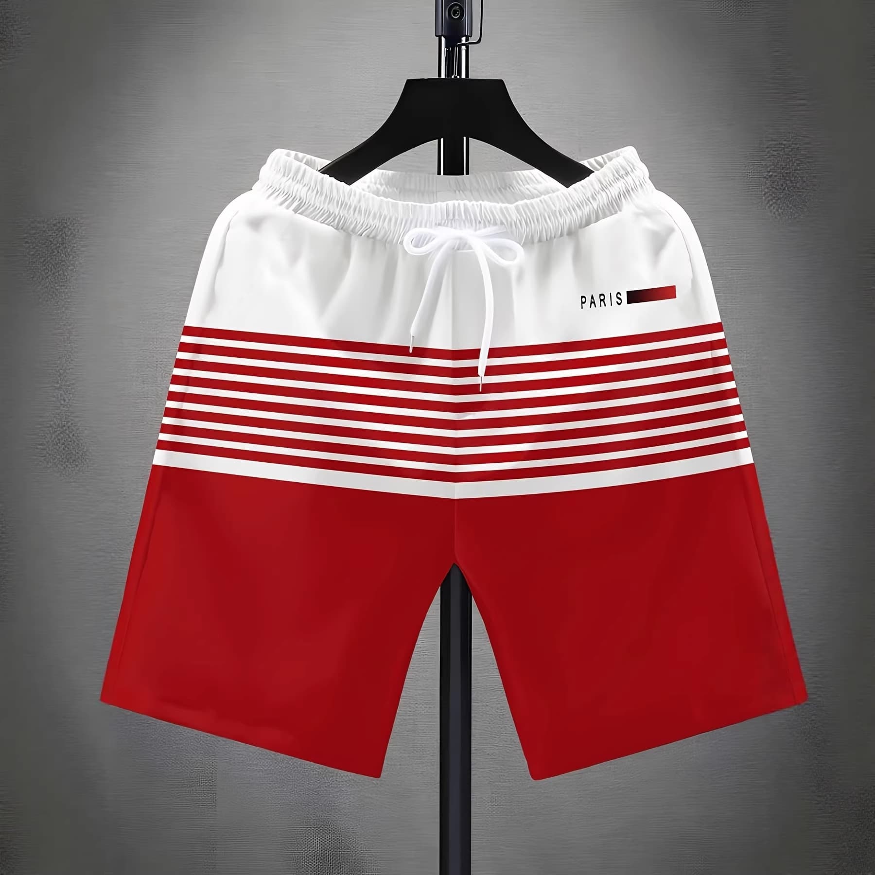 Cross-border Bestseller Men's Beach Shorts, Quick-Dry Swim Trunks, Casual Sports Beach Shorts, New European and American Style Shorts