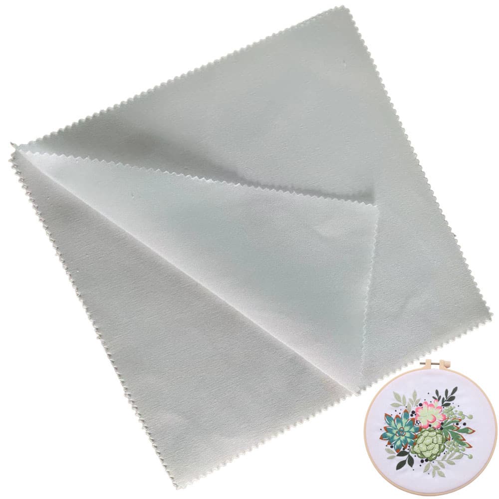 Handmade DIY Embroidery Material Kit Accessories Cotton Linen Fabric for Hand Sewing And Embroidery Special Sewing Material