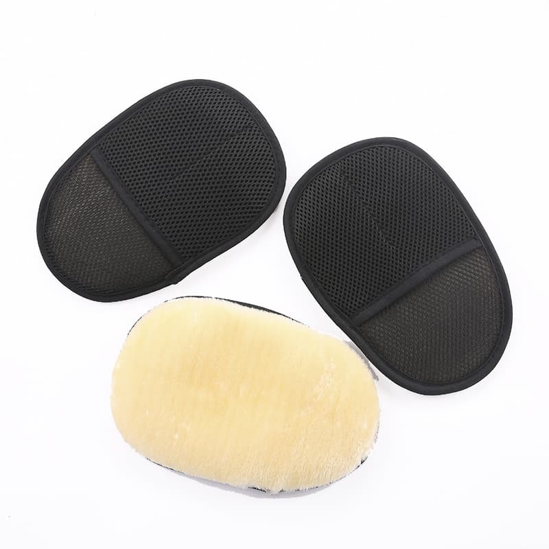 Car Wash Gloves, Auto Cleaning Supplies, Wool Car Wash Gloves, Plush Car Wash Mitts, Car Wash Gloves Factory Wholesale