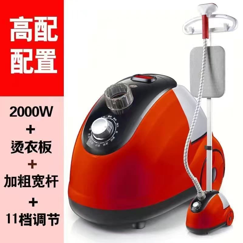 Cross-border Garment Steamer Home Multifunctional High Power Electric Iron Large Capacity Vertical Handheld Steamer EU Plug UK Plug