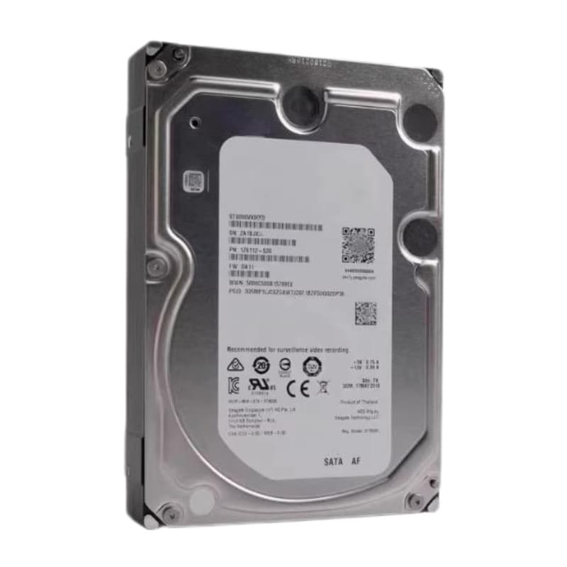 Compatible with HGST Hitachi 2TB 4TB 6TB SAS Server Hard Drive Storage Hard Drive 3.5 Inch