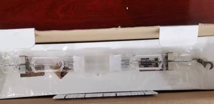 Philips Dual-End 1000W Metal Halide Lamp MHN-LA 1000W Dual-End / 956 / 230VXWH
