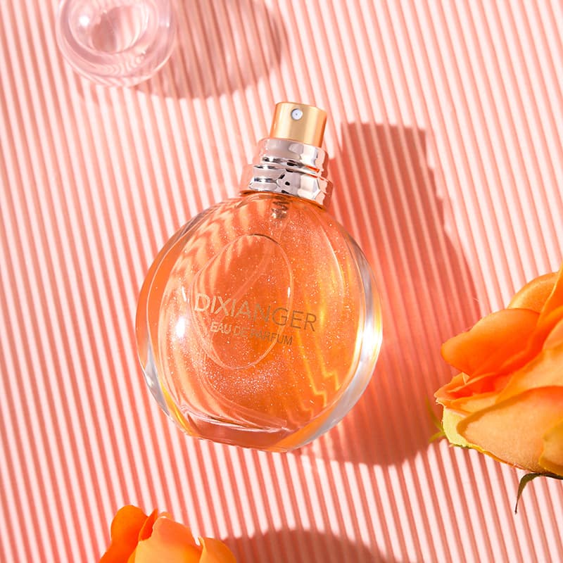 Dixianger Liusha Gilded Shaohua Perfume Women's Long-lasting Eau de Toilette Fresh Niche Internet Celebrity Cross-Border Wholesale Honeysuckle