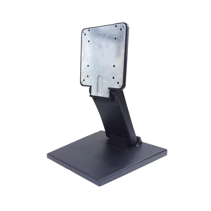 Monitor Base Stand for 12-24 Inch Touchscreens, Foldable LCD Holder, Universal TV Base