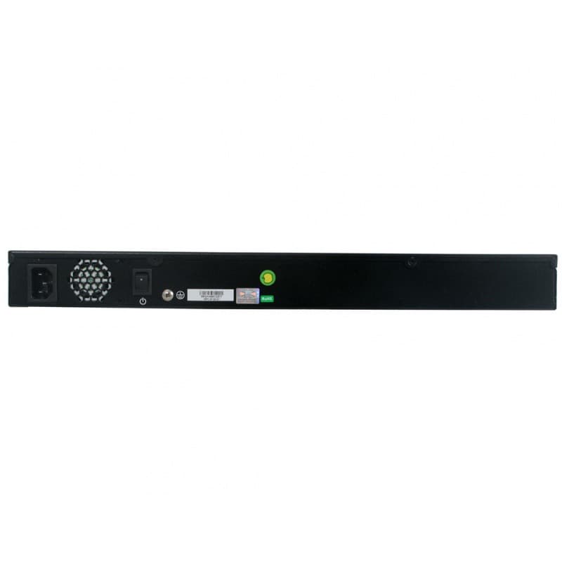 Advantech 1U Rack-Mount Low-Power Network Application Platform NPC-8120