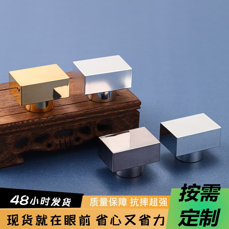 Square Glass Bottle Caps for Fragrance and Hydrating Sprays Transparent 15 Thread Glass Bottle Covers Perfume Spray Caps
