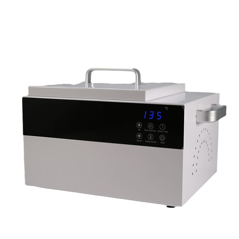 2.5L Hair Removal Wax Warmer Wax Therapy Machine Single Heater Depilatory Device Wax Melter 2.5 Liter Cross-Border Best Seller