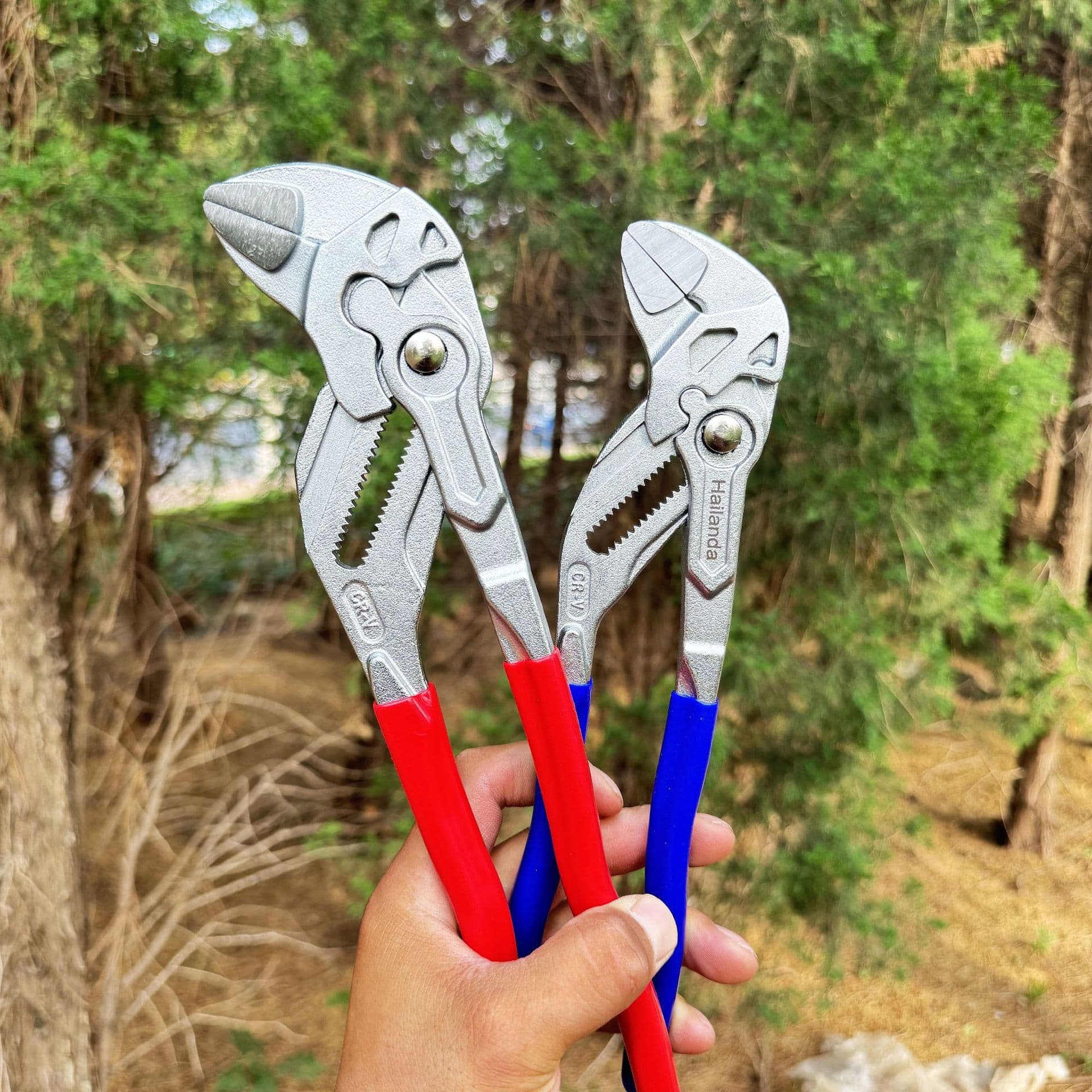 Kenny Parker style quick-adjust water pump wrenches, eagle beak pipe wrenches, fast water pump wrenches, pipe wrenches