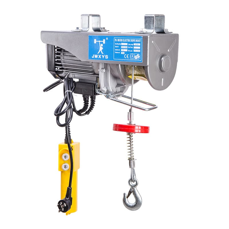 Factory processing custom industrial-grade micro electric hoist small household factory elevator low minimum order custom