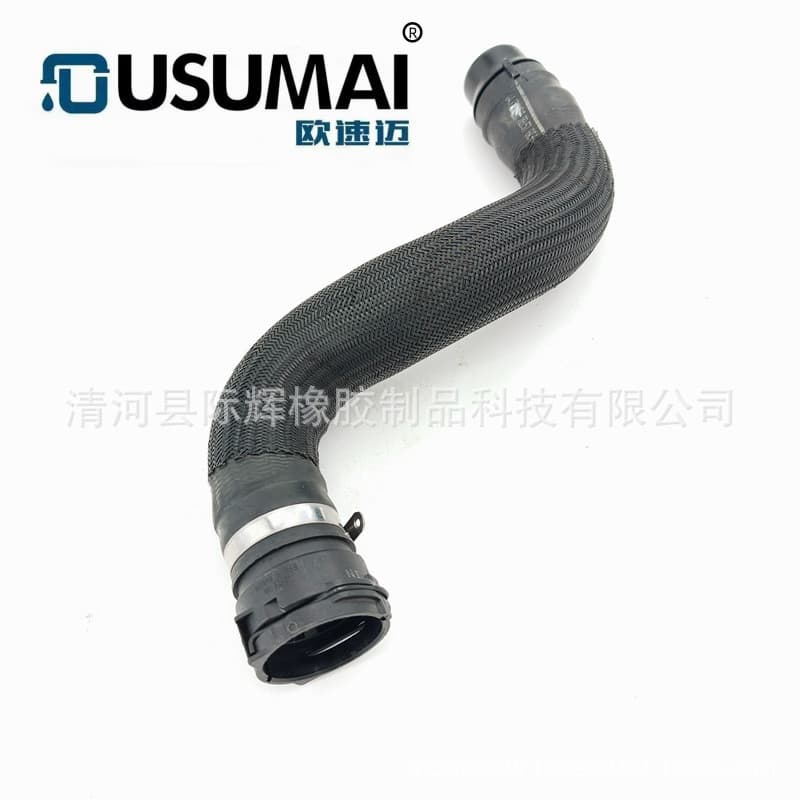 Renegade upper hose, 17 Compass upper hose, tee 68297843AB 68249889AB 53372349