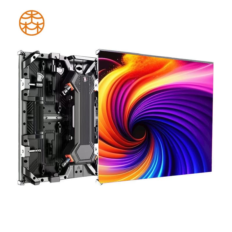 LED Screen Outdoor Full Color LED Rental Screen Indoor Stage LED Display Event Advertising Screen Module