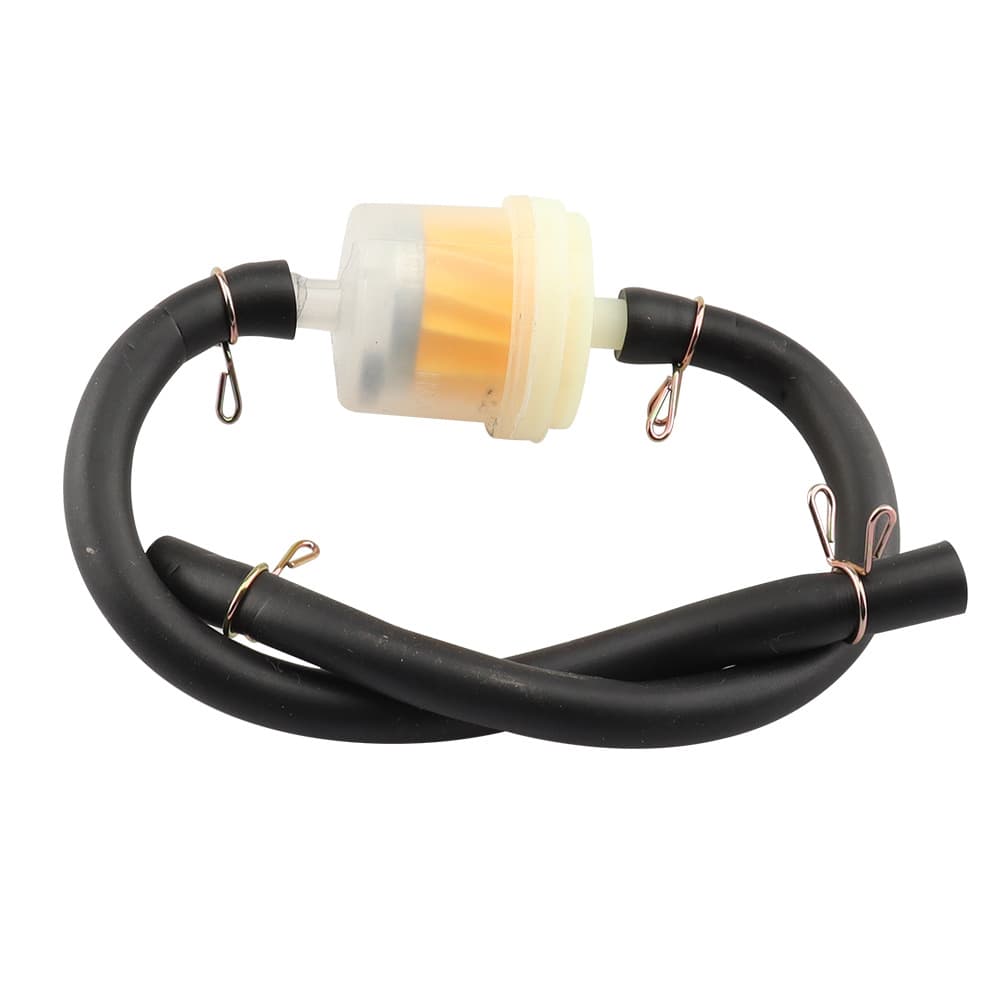 Universal Motorcycle Mini Racer Oil Filter Kit for 49CC ATV Sand Vehicle Gasoline Filter