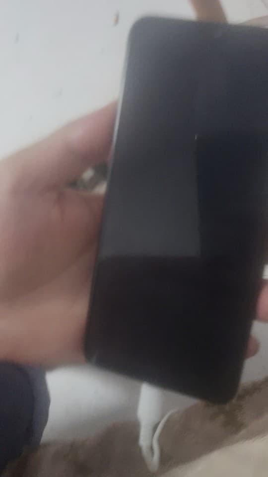 Compatible with A54 A34 A14 photography prop black screen toy color screen sample machine Apple black screen color screen optional