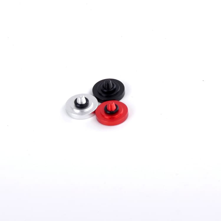 Shutter button for Fujifilm X100V XT4 and Leica QQ2 cameras.