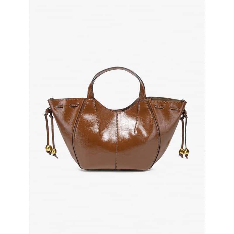 Z Brand Cross-border Foreign Trade Women's Bag 2026 Fall/Winter New Beaded Strap Handbag Large Capacity Shoulder Crossbody Bag
