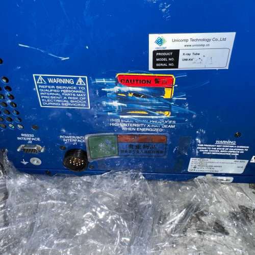 Used Unicom UNI-K4 NO X5039 Condition