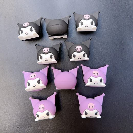 Car Ornament Doll Car Decoration Doll Cartoon Ornament Doll Car Decoration Ornament Kuromi