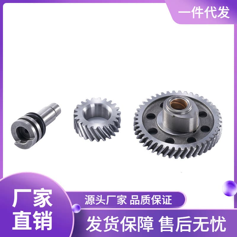 Motorcycle engine head camshaft three-piece assembly CG125/CG150/XF125 original factory direct sales