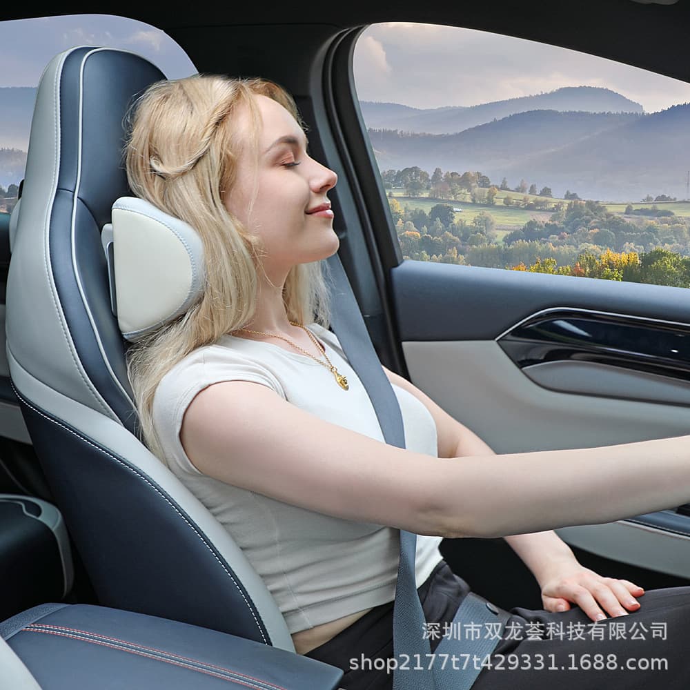 BYD Yuan Special Car Headrest, Qin Tang Han Song Yuan Destroyer Frigate Adjustable Support Pillow Mechanical Headrest