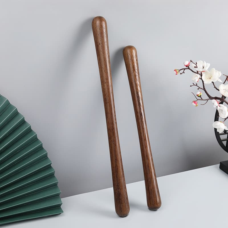 Large-sized chicken wing wood muscle and bone stick backache massage stick tapping board hammer shoulder back hammer cervical spine meridian health stick