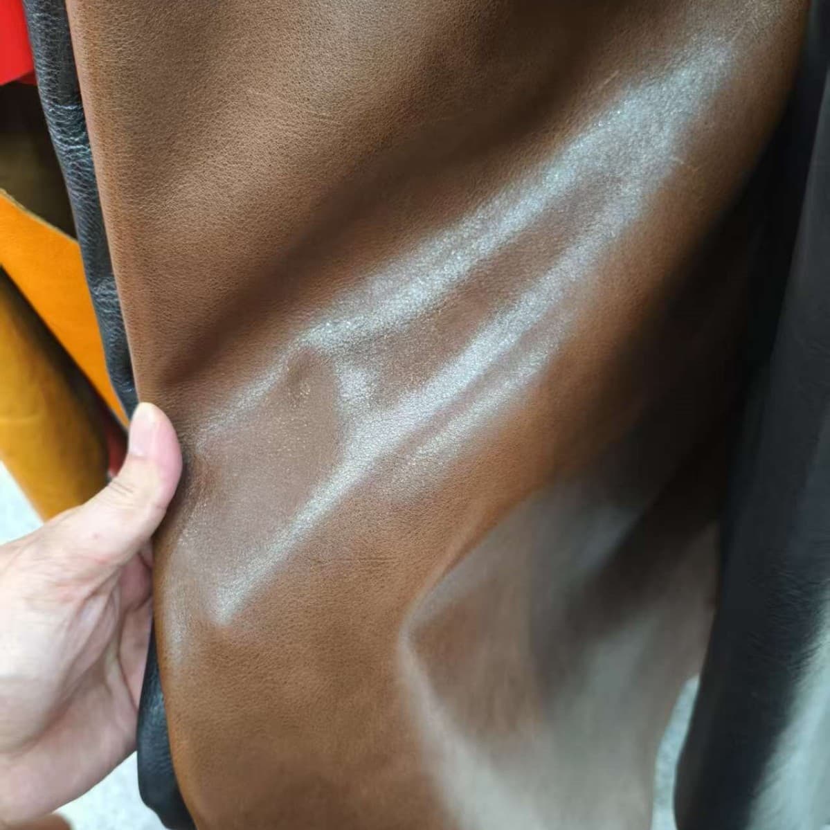Tundra Vegetable-Tanned Oil Wax Series
