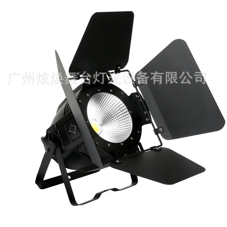 COB Face Light Film and Television Fill Light Wedding Performance COB PAR Light Stage Lighting Full Set Stage Light Bar Light
