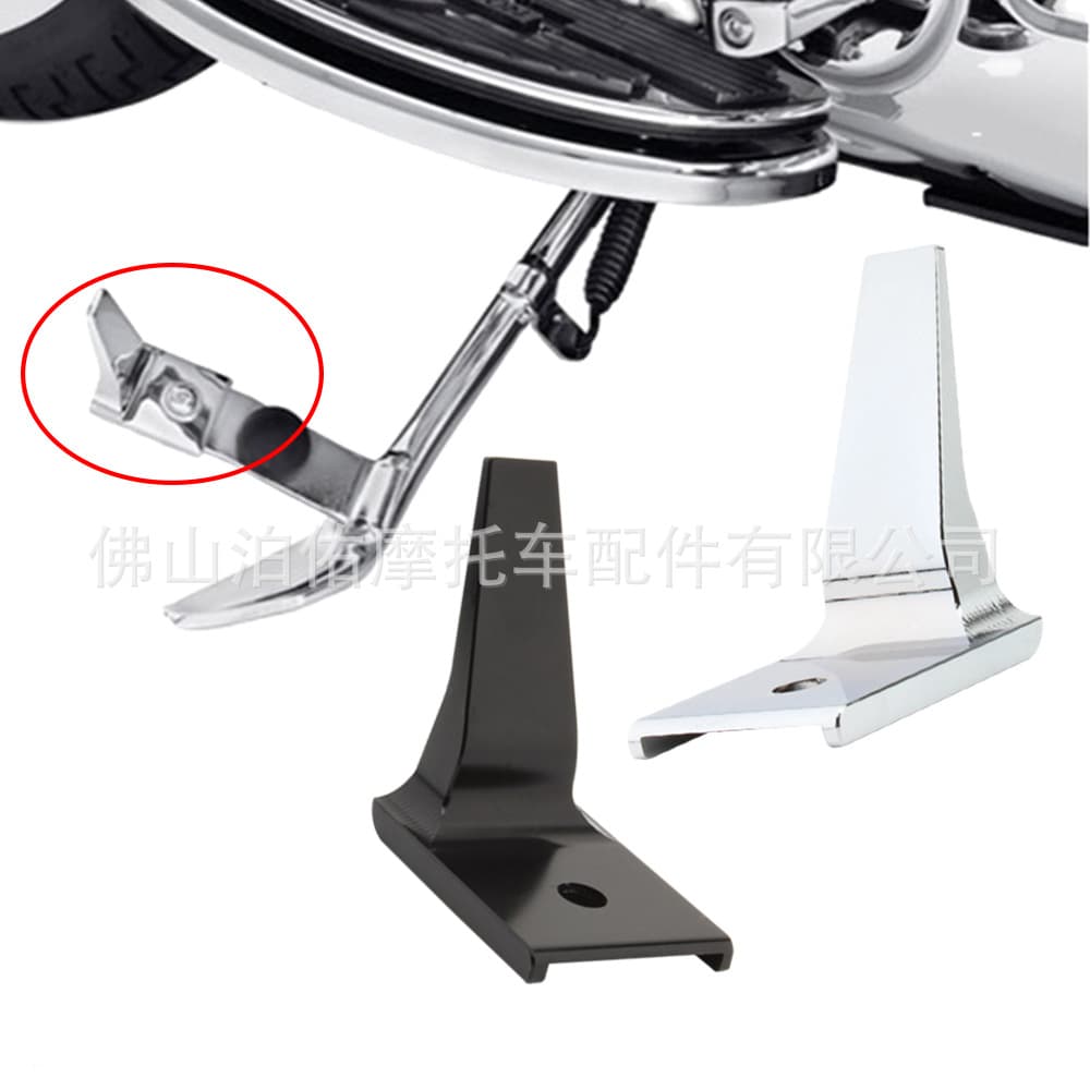 Compatible with Harley-Davidson Softail FLST extended side struts