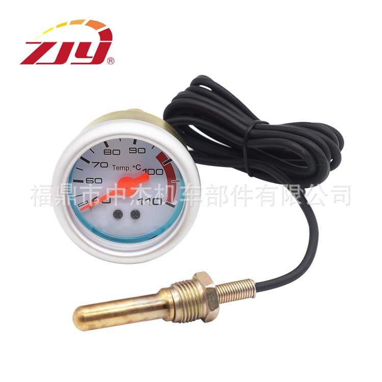 ZJY Zhongjie Gauge Water Temperature Gauge