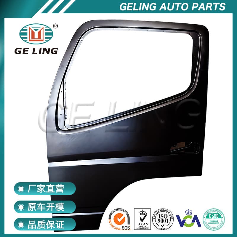 Truck Accessories Sheet Metal Door for Mitsubishi Canter Fuso Series