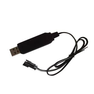 3.7V SM USB Lithium Battery Charging Cable