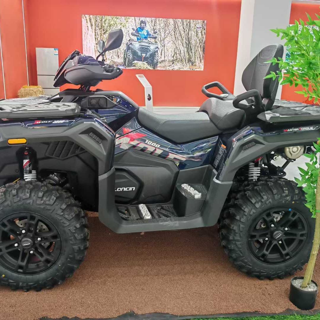 Loncin 1000Cc Four-Wheel Drive Beach Vehicle Gasoline Four-Wheel Off-Road Motorcycle Moto