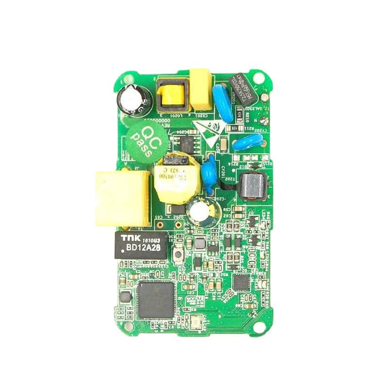 7INOVA·7QI 220V Powered AV600 Power Line Carrier Module with Ethernet Port - For Elevator Security Monitoring