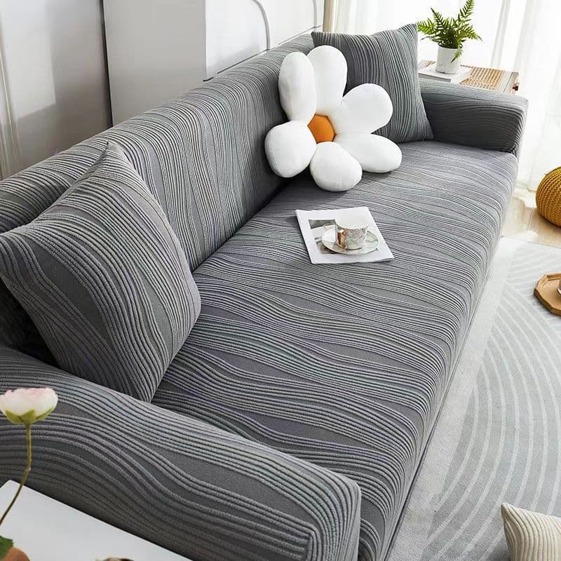 Thickened Universal Sofa Cover Full Wrap Protection against Cat Scratches Modern Minimalist Dustproof Cover for Combination Sofas