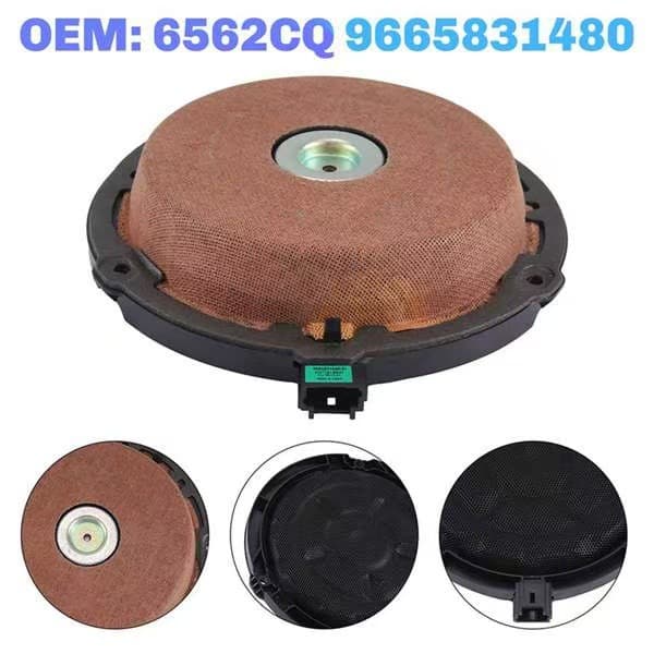 Suitable for Peugeot 508 5008 Citroen C5 Ds4 Ds5 Door Woofer 6562Cq