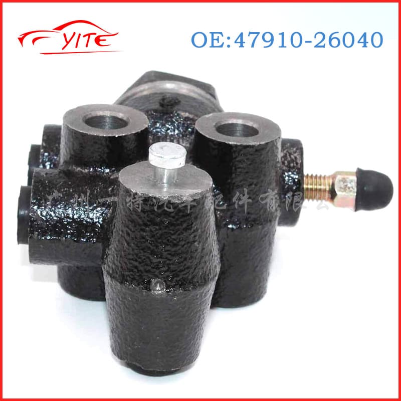 Suitable for Toyota Hiace Land Cruiser car brake distribution valve 47910-26040