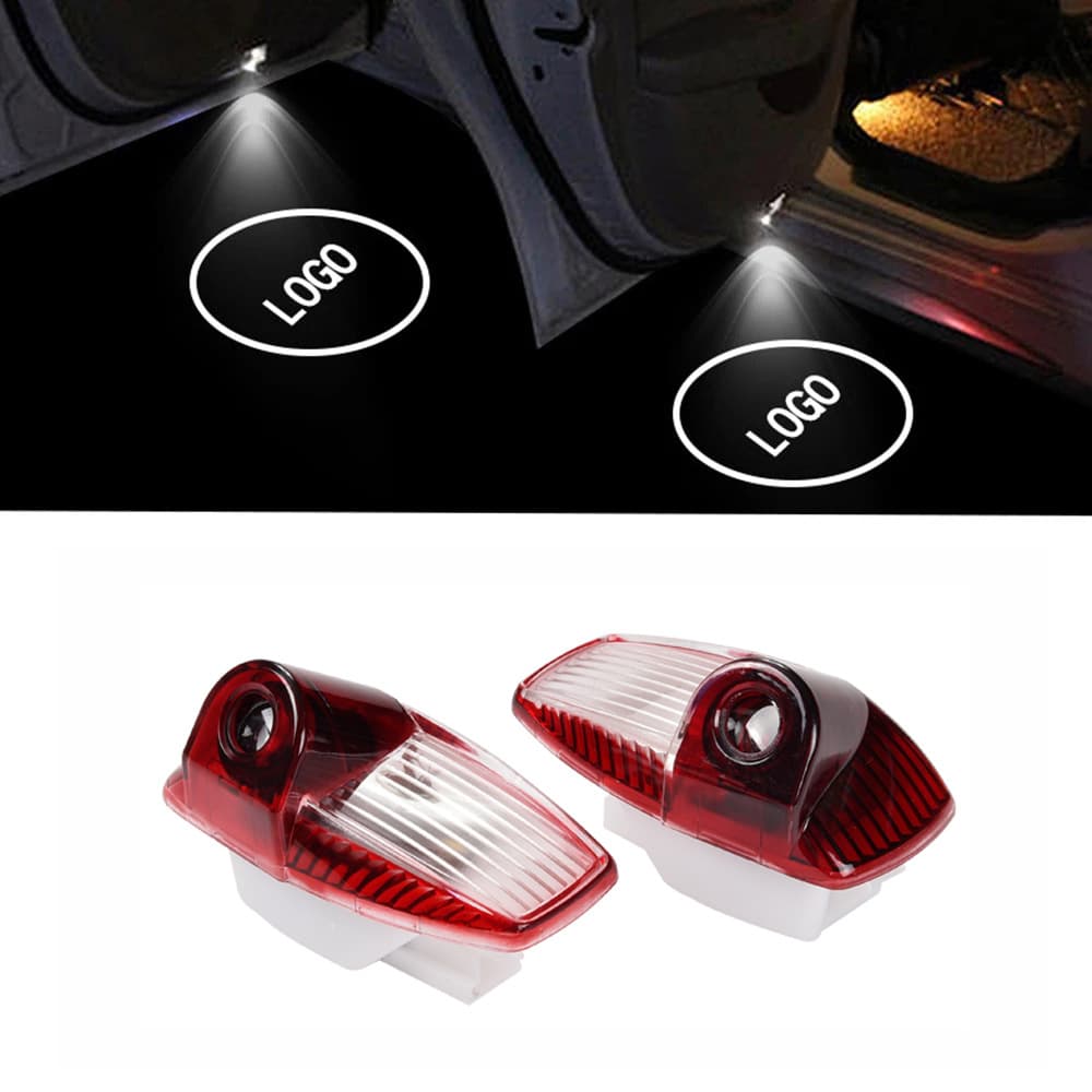 For Porsche Welcome Light 997 Cayenne 911 Panamera S3/S4 Cayman Macan Door Projector Light