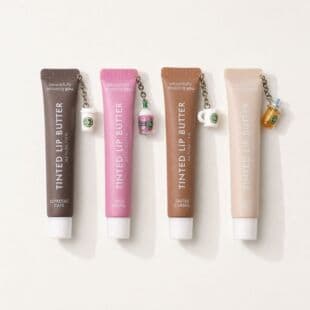 MISS EVER Cross-border Exclusive Lip Mask Lip Gloss Lip Balm Lip Oil Moisturizing Shiny Lipstick Pendant