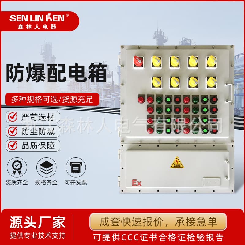 Explosion-Proof Distribution Box, Explosion-Proof Junction Box, Power Maintenance Box, Explosion-Proof Instrument, Emergency Lighting Power Control
