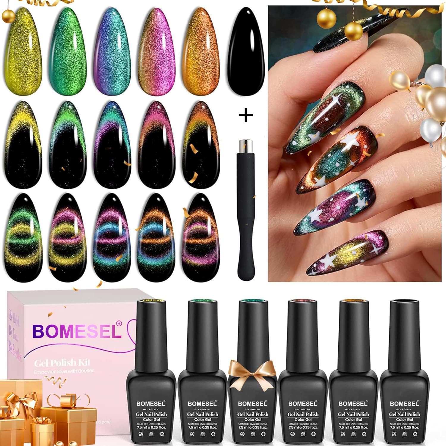 Dark autumn and winter color nail polish peach pink purple burgundy UV glue cross-border hot style foreign trade can be OEM