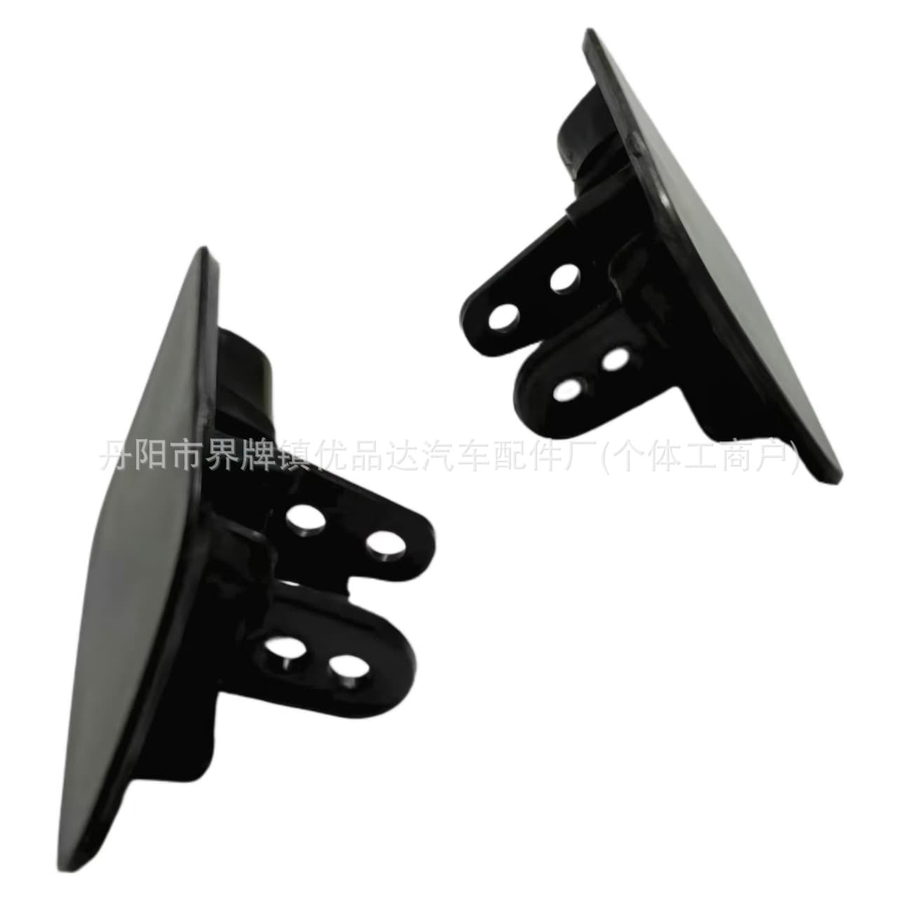 Suitable for BMW X5 E70 07-11 front bumper headlight spray cover cleaning cover front bumper spray nozzle blocking cover