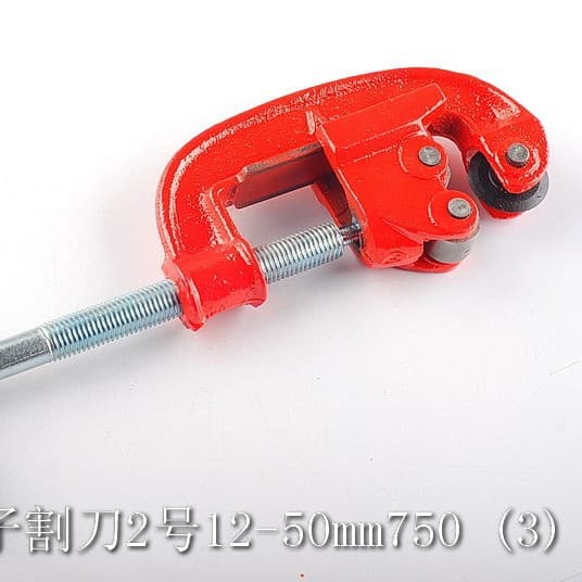 Galvanized Pipe Cutter No.2 No.3 Manual Pipe Cutting Tool