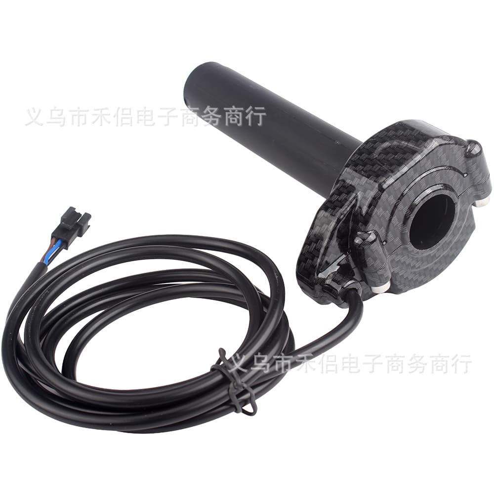 Lightweight Off-Road Vehicle Compatible Ridstar Q20 Surron Electronic Throttle Grip Accelerator Handle Water Transfer