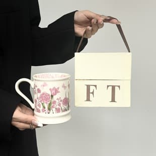 Mid-Autumn Festival Gift for Employees and Clients, Company Event Cup Gift Box, Gift for Women, Best Friend, Bridesmaid Souvenir
