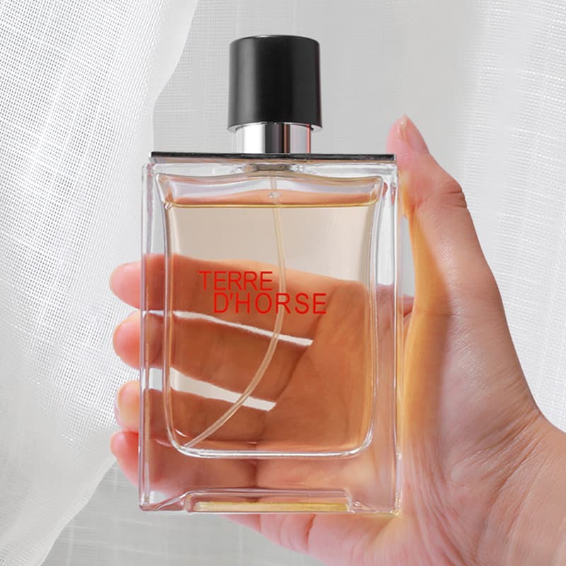 Xiaocheng Yixiang New Terre Men's Perfume Woody Scent Long-Lasting Cross-Border Hot Seller Vietnamese Perfume Wholesale
